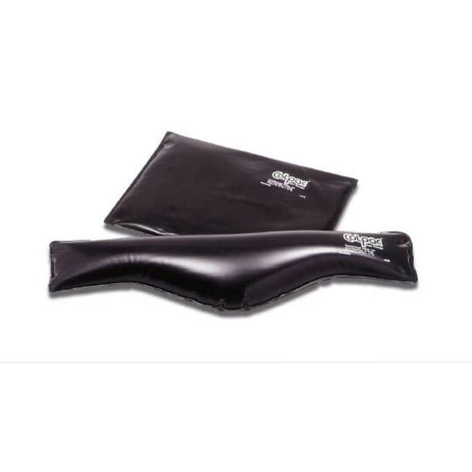 Colpac Standard Cold Therapy, Black, Standard, 10 x 13-1/2 Inch - Each - Image 1