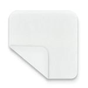 Xtrasorb Hydrogel Colloidal Sheet Dressing, 8 x 8 Inch - Case of 40 - Image 1