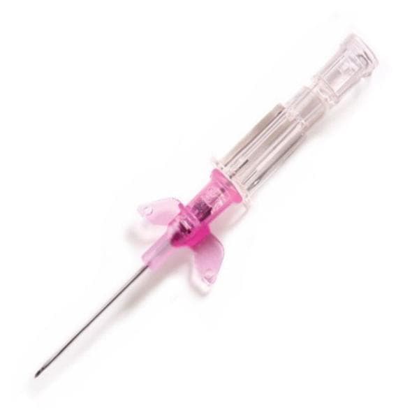 B. Braun Introcan Safety Peripheral IV Catheter, Polyurethane, 20 Gauge, 1.25 Inch - Each - Image 1
