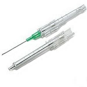 Protectiv Radiopaque Peripheral IV Catheter, 18 Gauge - Case of 200 - Image 1