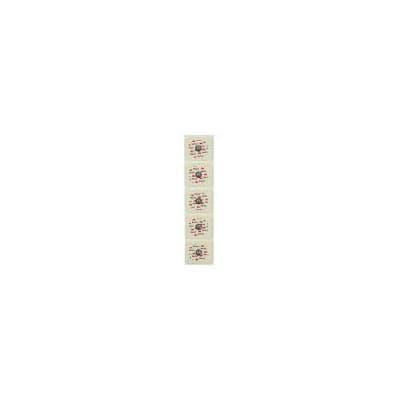3M Red Dot ECG Monitoring Electrode, Foam Backing, 1.36 x 1.60 Inch - Case of 1000 - Image 1