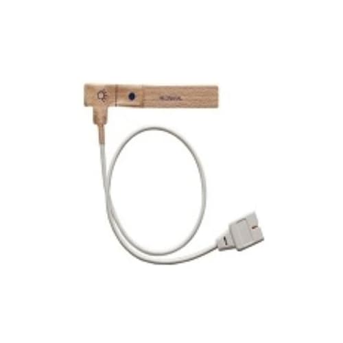 Virtuox Neonatal Disposable Pulse Oximeter Probe, Nonin Compatible - Case of 24 - Image 1