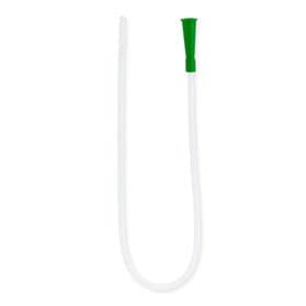 Apogee IC Intermittent Catheter, 14 Fr, 16", Soft Straight Tip - Box of 30 - Image 1