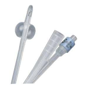 Bardia Silicone 2 Way Foley Catheters, 5cc, 18 Fr - Each - Image 1
