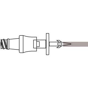 ICU Medical Clave Multidose IV Access Spike - Case of 50 - Image 1