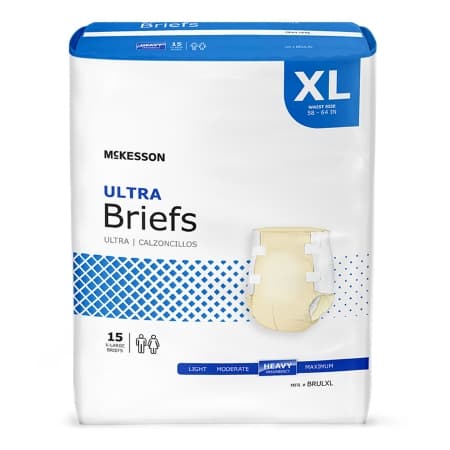 Mckesson Ultra Incontinence Briefs - Image 4
