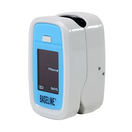 Baseline Fingertip Pulse Oximeter, Standard - Each - Image 1
