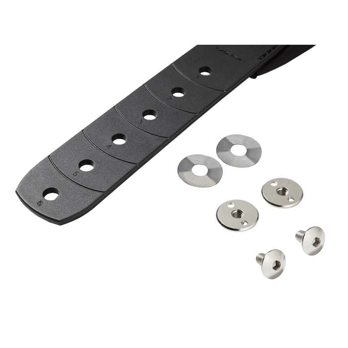 Bodypoint® Evoflex® center-pull padded hip belt - Image 4