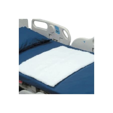 DeRoyal Decubitus Bed Pad with Polyester Cover, 40 L X 30 W Inch - Image 1