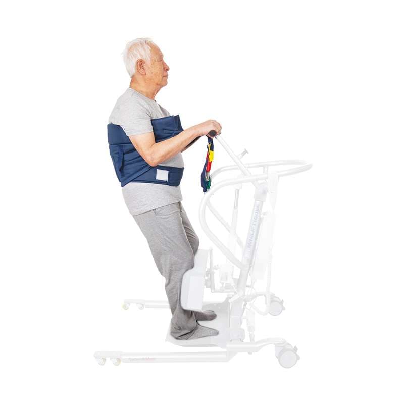 Handicare Stand Aid Poly Sling - Extra Large - Image 1