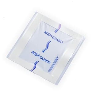 AquaGuard Moisture Barrier 7 x 7 Inch - Case of 50 - Image 1