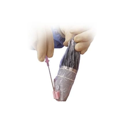 Site-Rite Ultrasound Transducer Cover Kit, 6 x 48 Inch - Box of 10 - Image 1