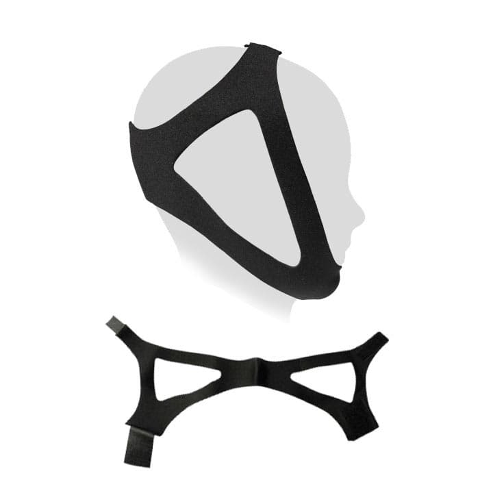 Sunset Healthcare Adjustable Neoprene Chinstrap, Medium - Image 1