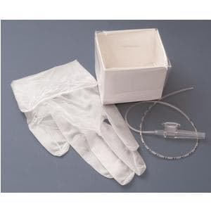 Carefusion Airlife Tri-Flo Cath-N-Glove Economy Suction Kit, 12Fr - Image 1