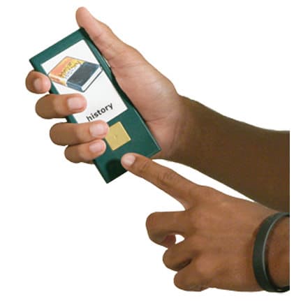 GoTalk One AAC Device by Attainment Company - Image 2