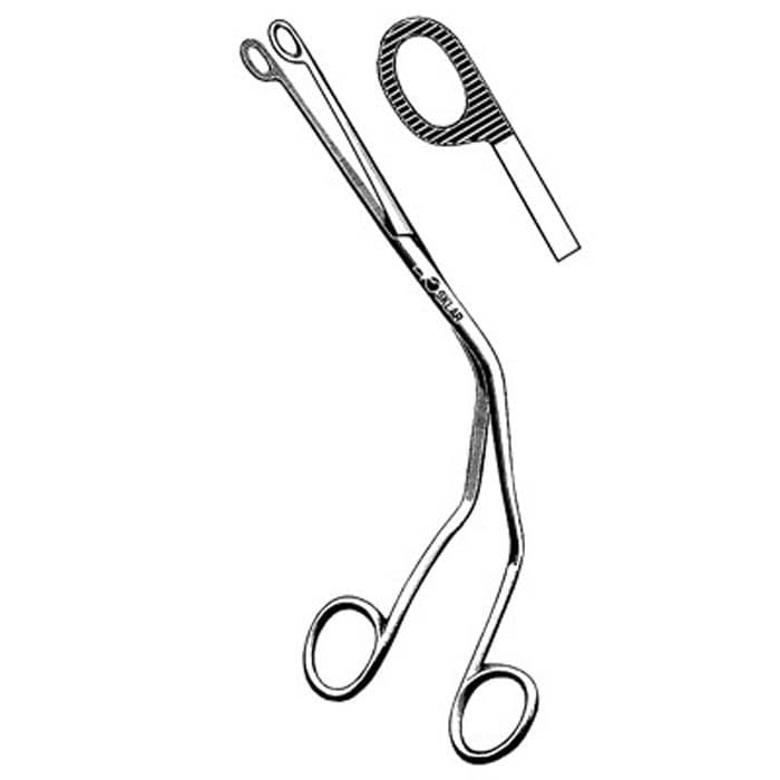 Sklar Catheter Forceps - Case of 50