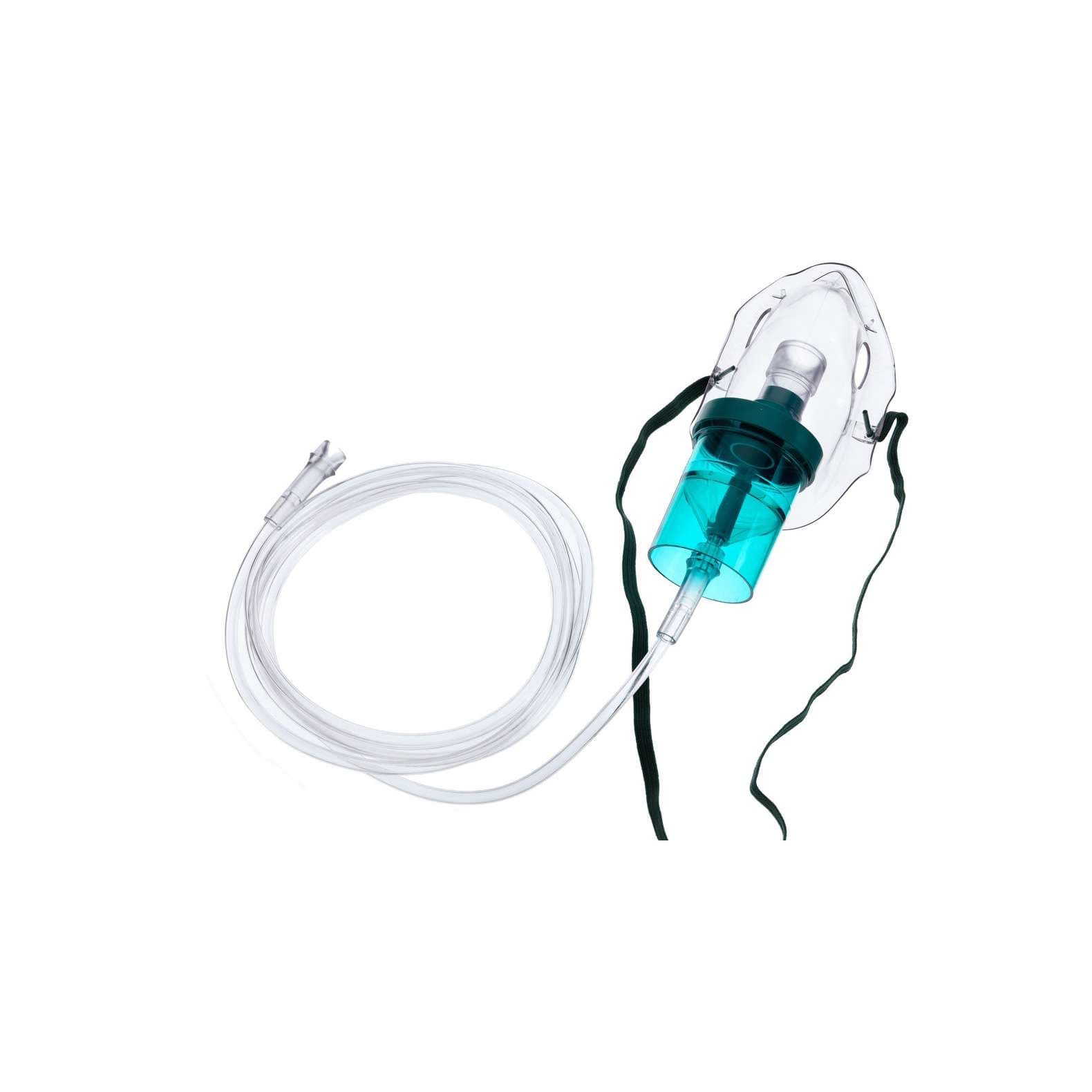 Updraft Nebulizer With 7 Foot Tubing and Adult Mask - Image 1