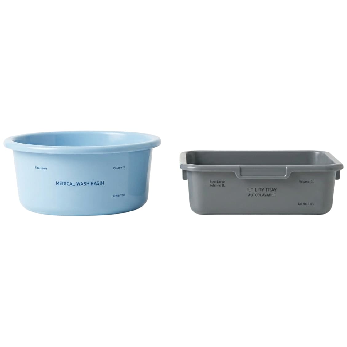 Utility Basins