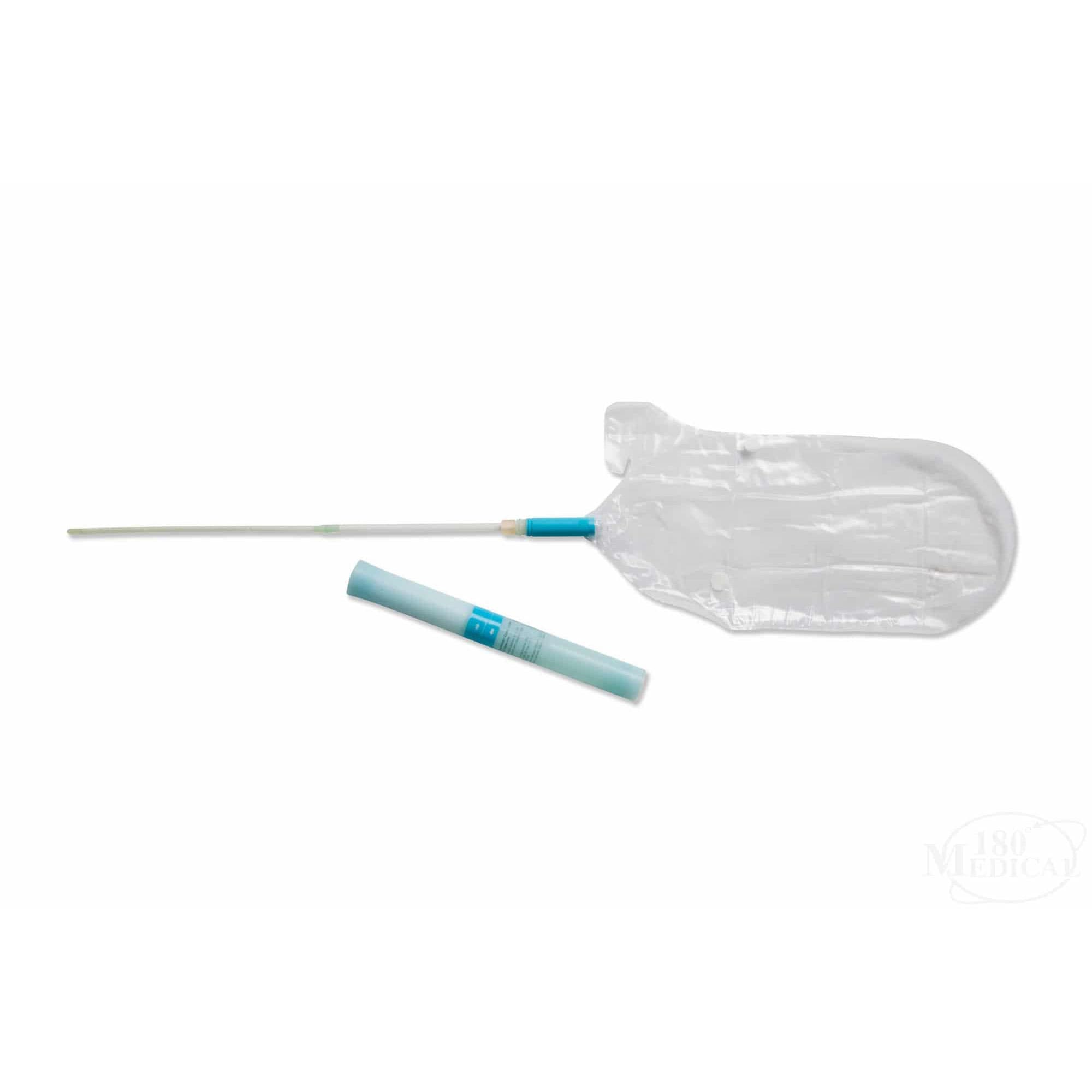 SpeediCath Compact Catheter Set for Men, 12-18 Fr, 13.2" - Box of 20 - Image 1