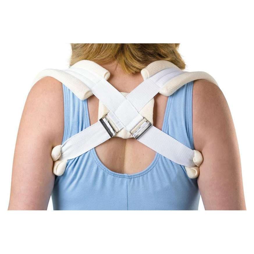 Medline Standard Clavicle Strap, Extra Large - Image 1