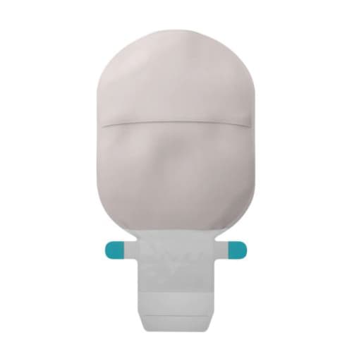 SenSura Mio Convex Flip MAXI Drainable Pouch without Filter - Image 2