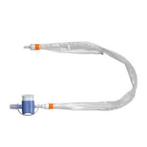 Carefusion Airlife Tracheostomy-Length Closed Suction Catheter, 12Fr - Image 1