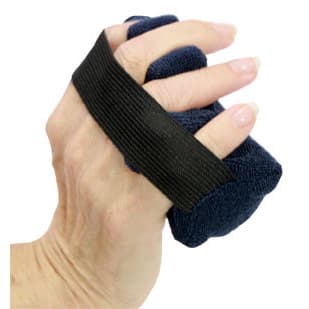 ComfySplints Finger Contracture Cushion with Finger Separator - Image 2