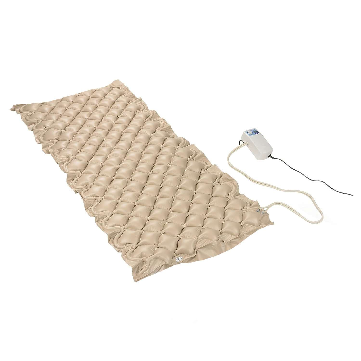 Drive Med-Aire Fixed Pressure Pump and Pad System without End Flaps, 78"L x 36"W x 2-1/2"H - Each - Image 1