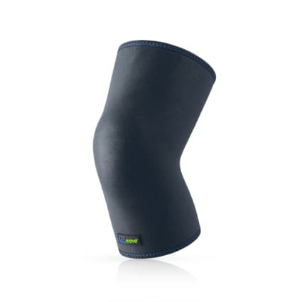 Actimove Knee Support Closed Patella Medium Navy - Image 1