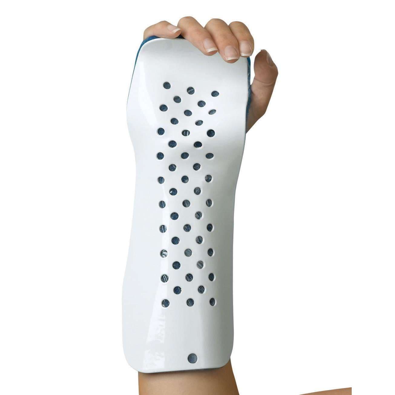 Medline Forearm Splints, Left, Large - Image 1