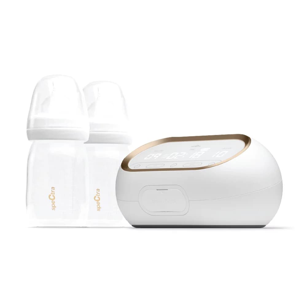 Spectra SG Portable Double Adjustable Electric Breast Pump - Image 3