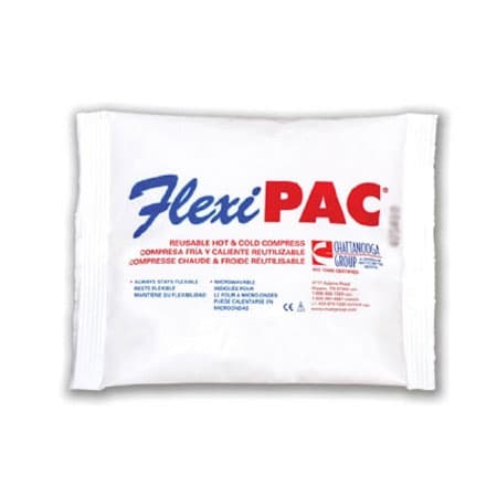 FlexiPac Reusable Hot and Cold Compress, 5 x 10 Inch - Case of 24 - Image 1