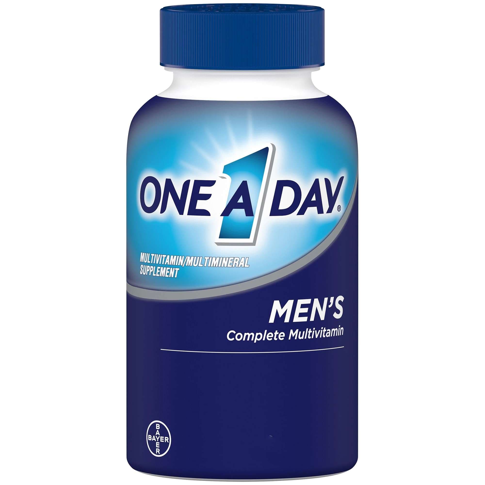 One A Day Mens Complete Multivitamin Tablets - Bottle of 100 - Image 2