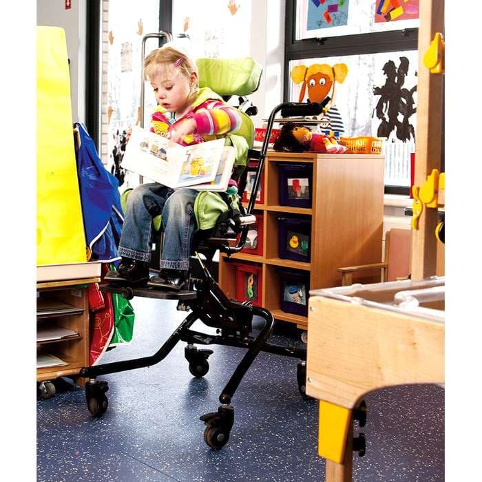Leckey Squiggles Seating System - Pediatric Postural Seating Chair