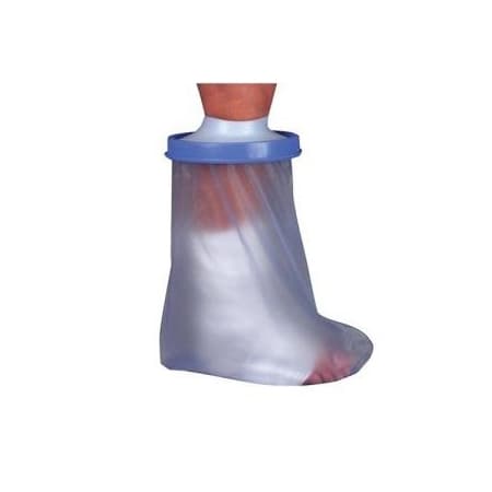 DMI Cast Foot-Ankle Bandage Protector, Adult, Latex-Free - Each - Image 1