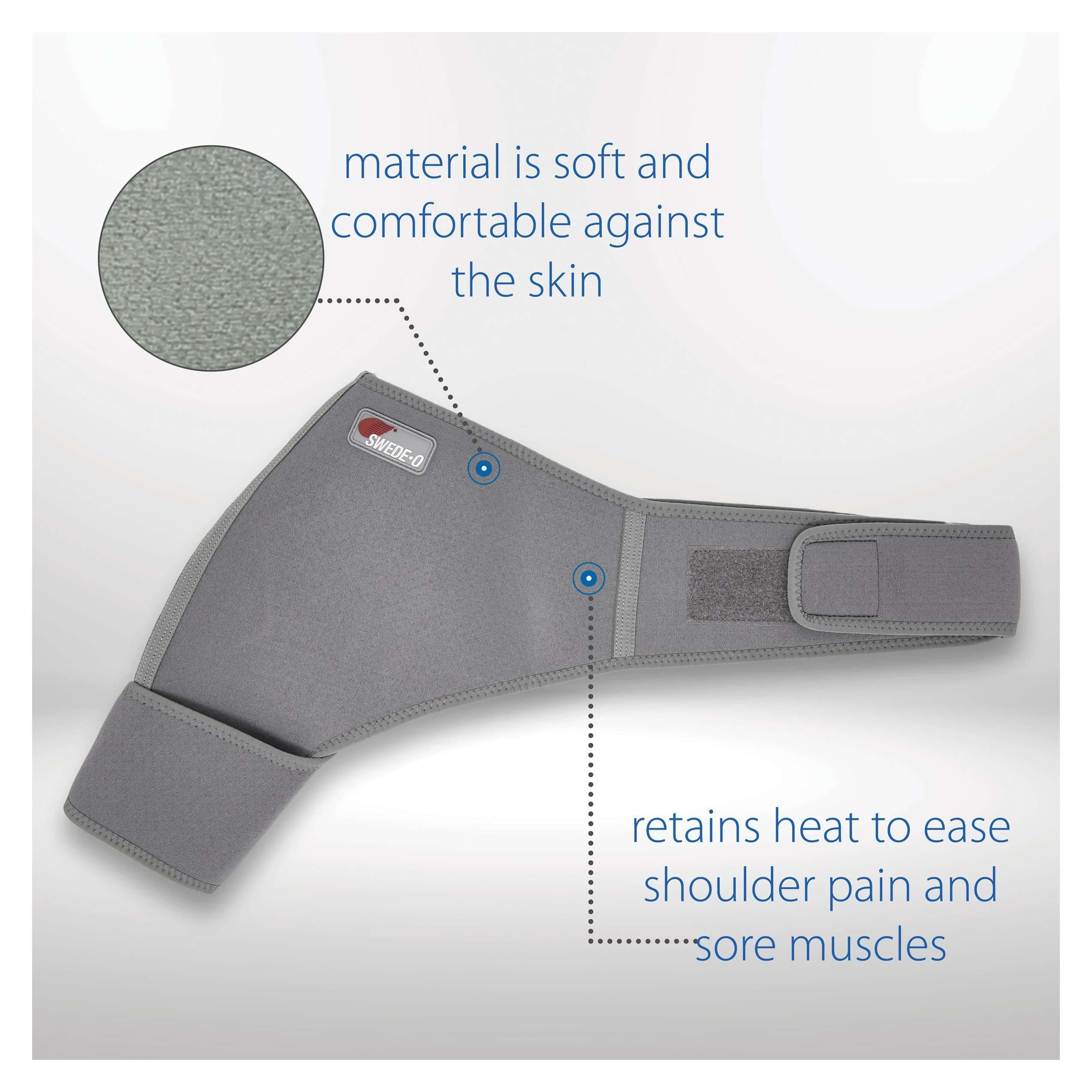 Swede-O Thermal Vent Shoulder Wrap - Image 4