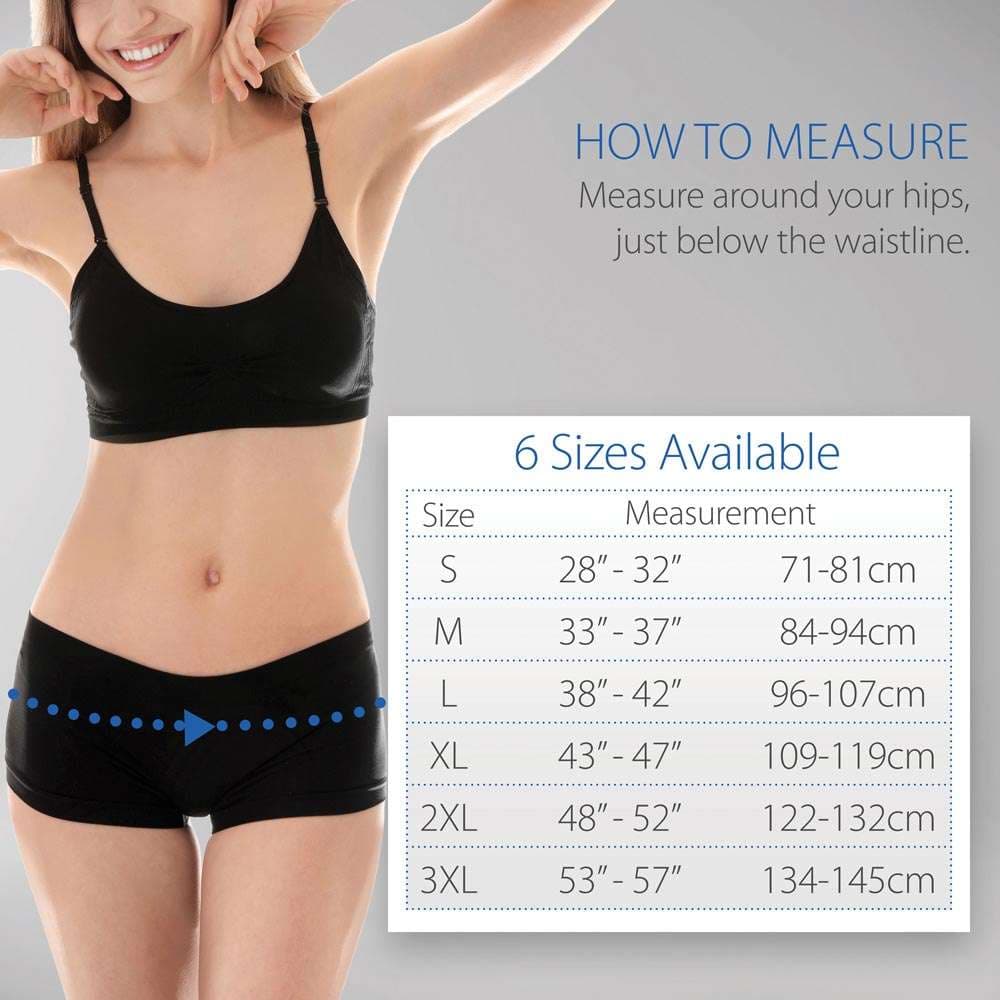 Core Triple Action Elastic Back Support - Image 9