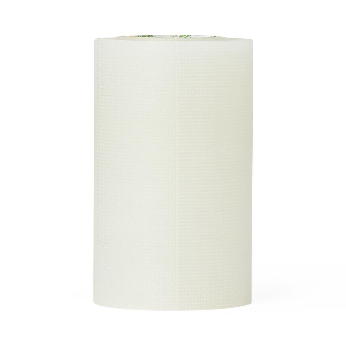 Curad Transparent Adhesive Plastic Tape, 3 Inch x 10 Yard - Case of 40 - Image 1