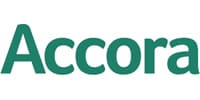 Accora brand logo
