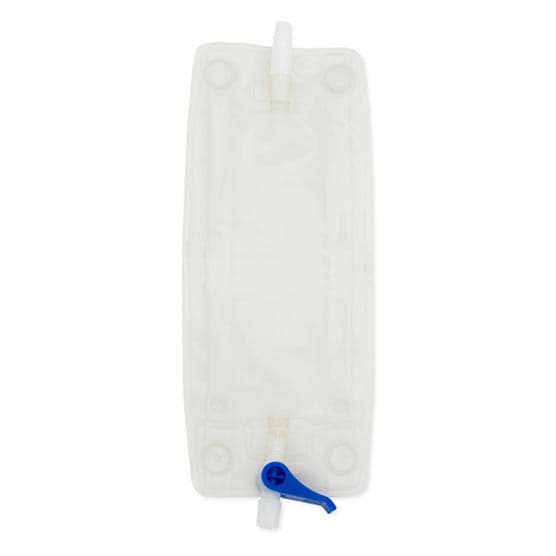 Hollister Urinary Leg Bag with Anti-Reflux Valve, Large - Each - Image 1