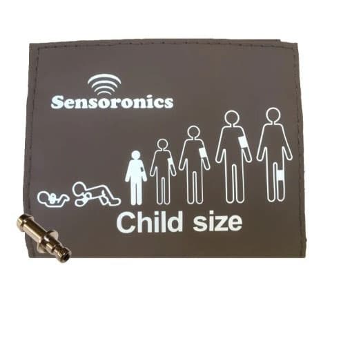 Sensoronics Reusable Blood Pressure Cuff, Child - Image 1