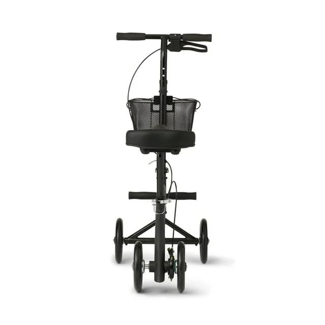 Medline Manual Seated Knee Walker - Image 2