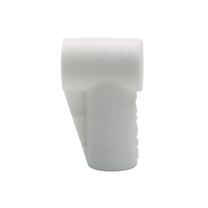 DeVilbiss Elbow Connector For The 7305D Series - Package of 6 - Image 1