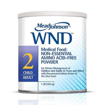 Mead Johnson WND 2 Non-Essential Amino Acid-Free Medical Food Powder - Each - Image 1