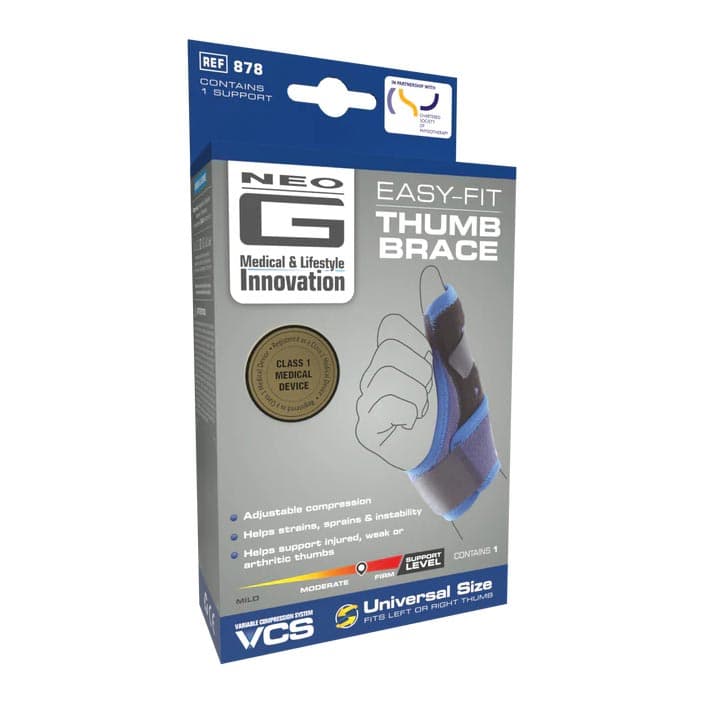 Neo G Easy-Fit Thumb Brace, Universal - Image 6