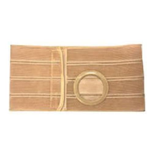 Nu-Hope Nu-Form 7" Ostomy Support Belt, 4-1/2" Beige, Large - Each - Image 1