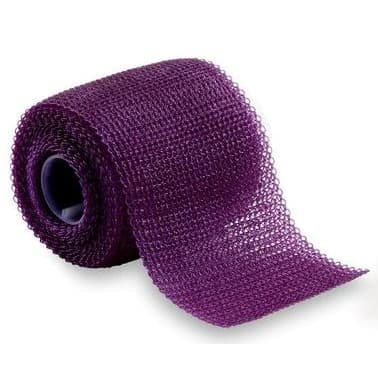 Delta-Cast Conformable Polyester Cast Tape, Purple, 2" x 12 Feet - Box of 10 - Image 1