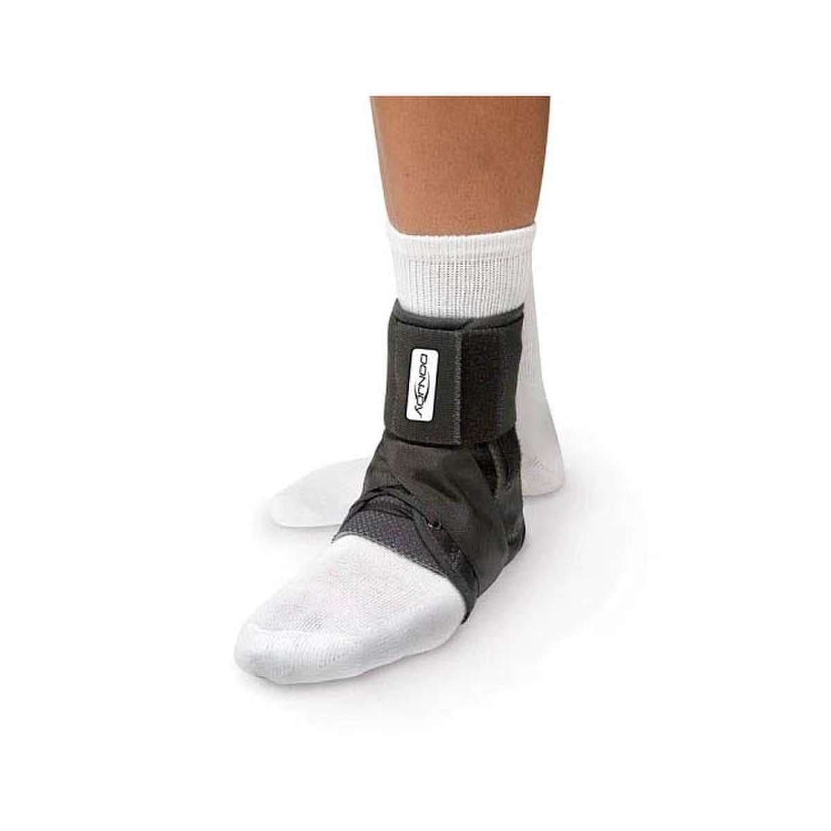 Donjoy Stabilizing Pro Ankle Brace, Small - Image 1