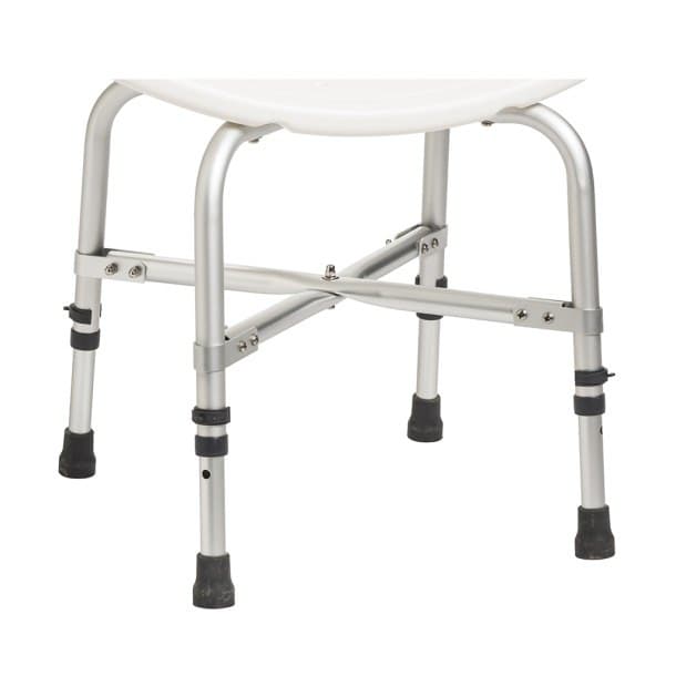 Drive Deluxe Bariatric Shower Chair With Back - Image 4