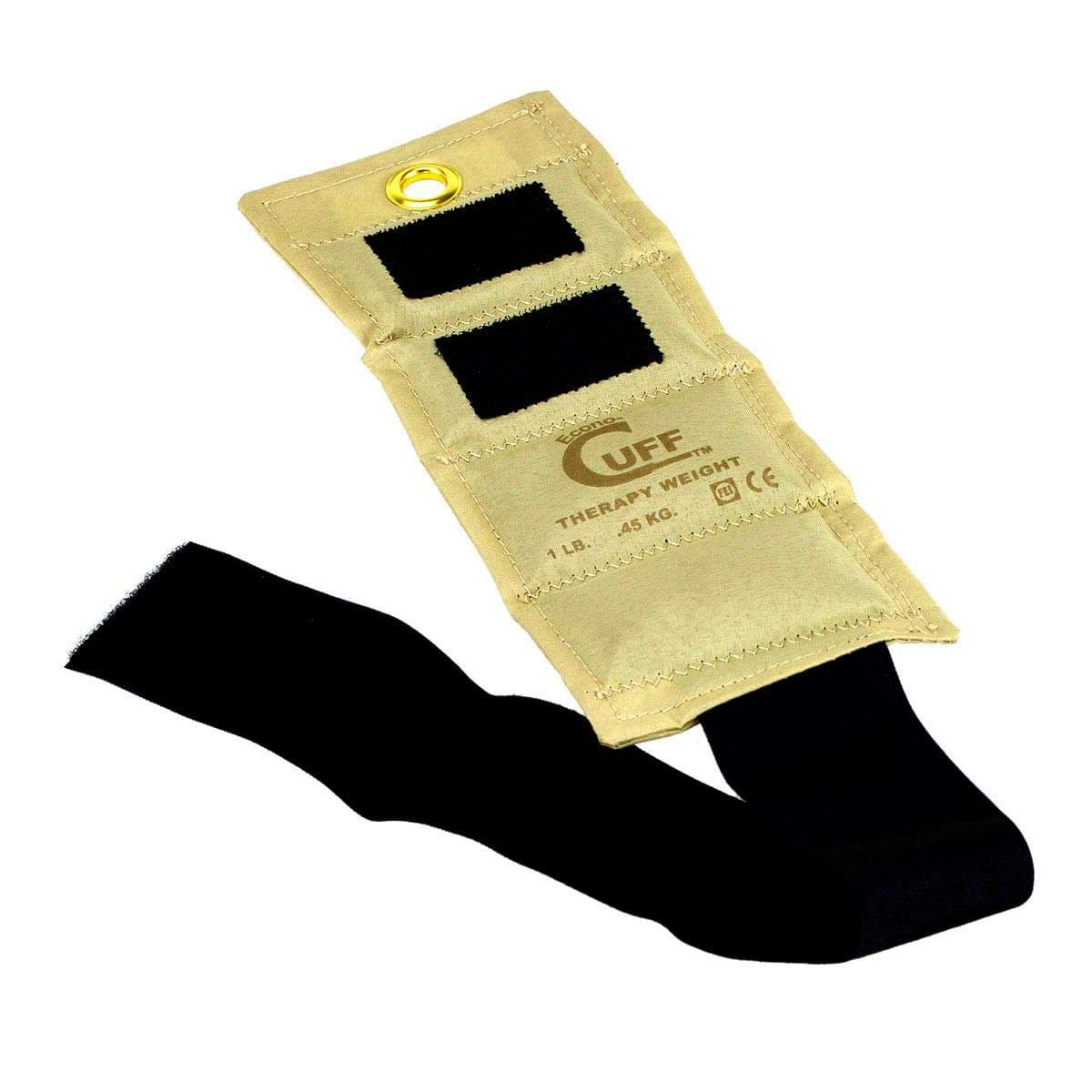 EconoCuff Weight, Tan (1 lb.) - Image 1